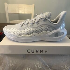 Curry 11 Team Men’s Basketball Shoes
